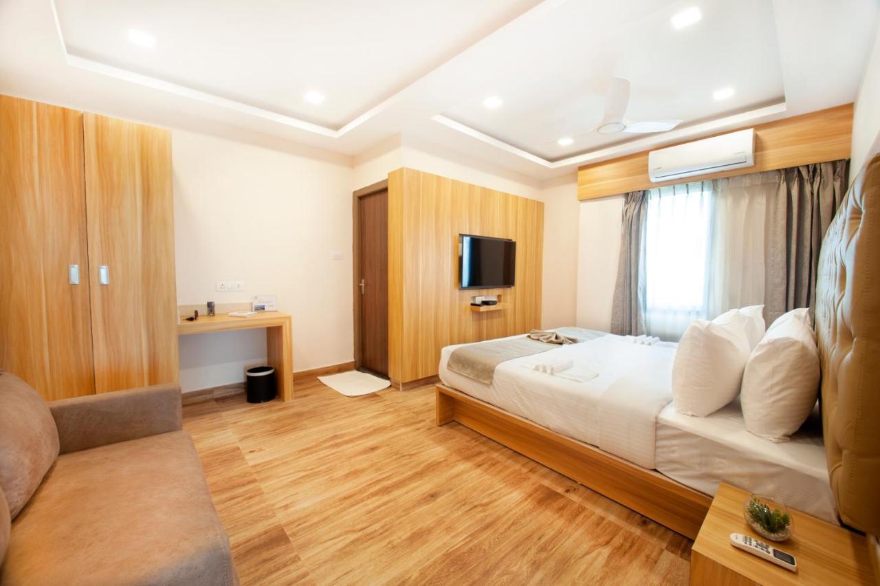 Abm Boutique Hotel By Purple Cloud Dod Jala Exterior foto