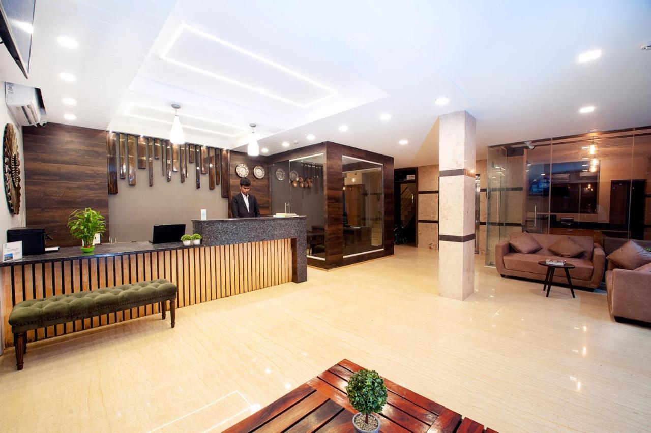 Abm Boutique Hotel By Purple Cloud Dod Jala Exterior foto