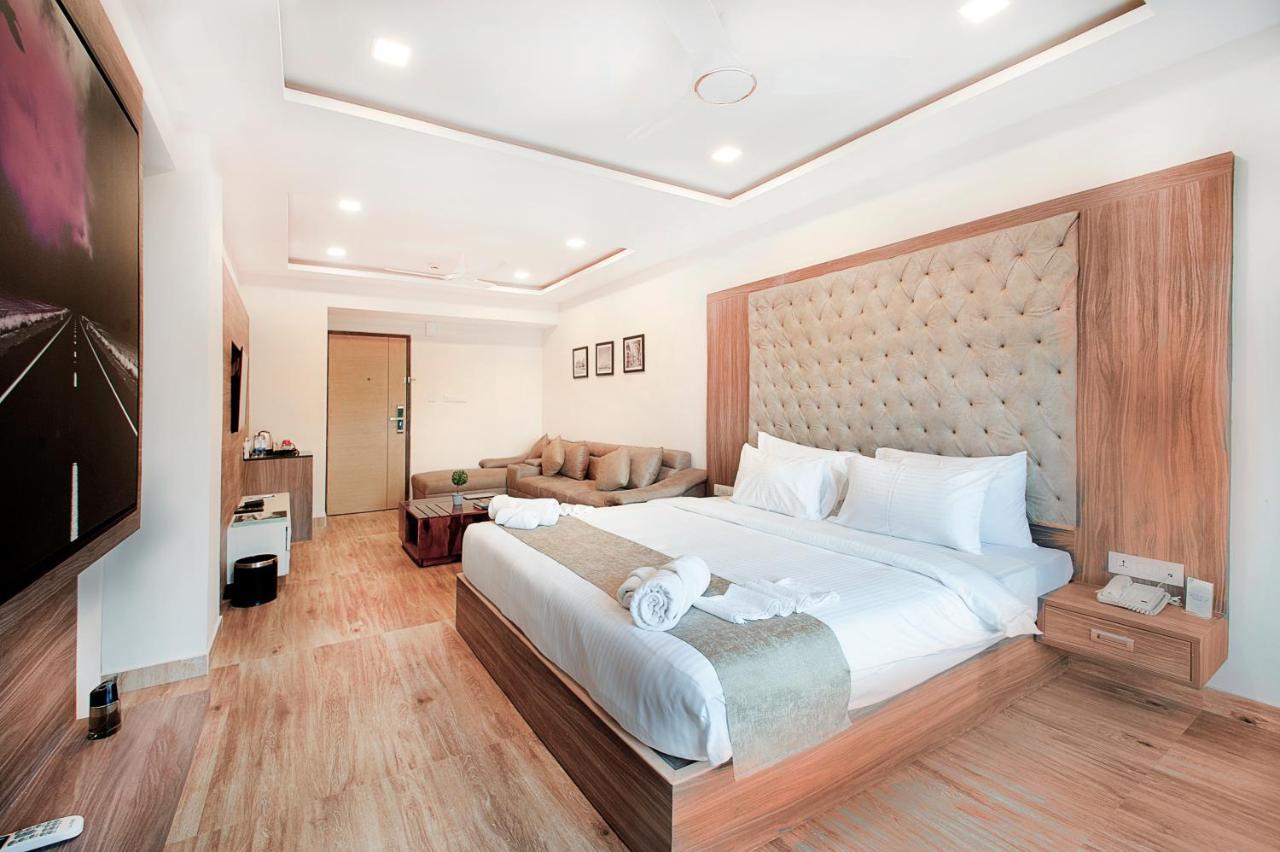 Abm Boutique Hotel By Purple Cloud Dod Jala Exterior foto