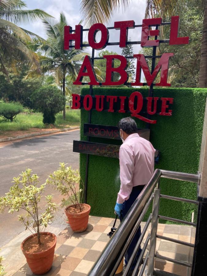 Abm Boutique Hotel By Purple Cloud Dod Jala Exterior foto